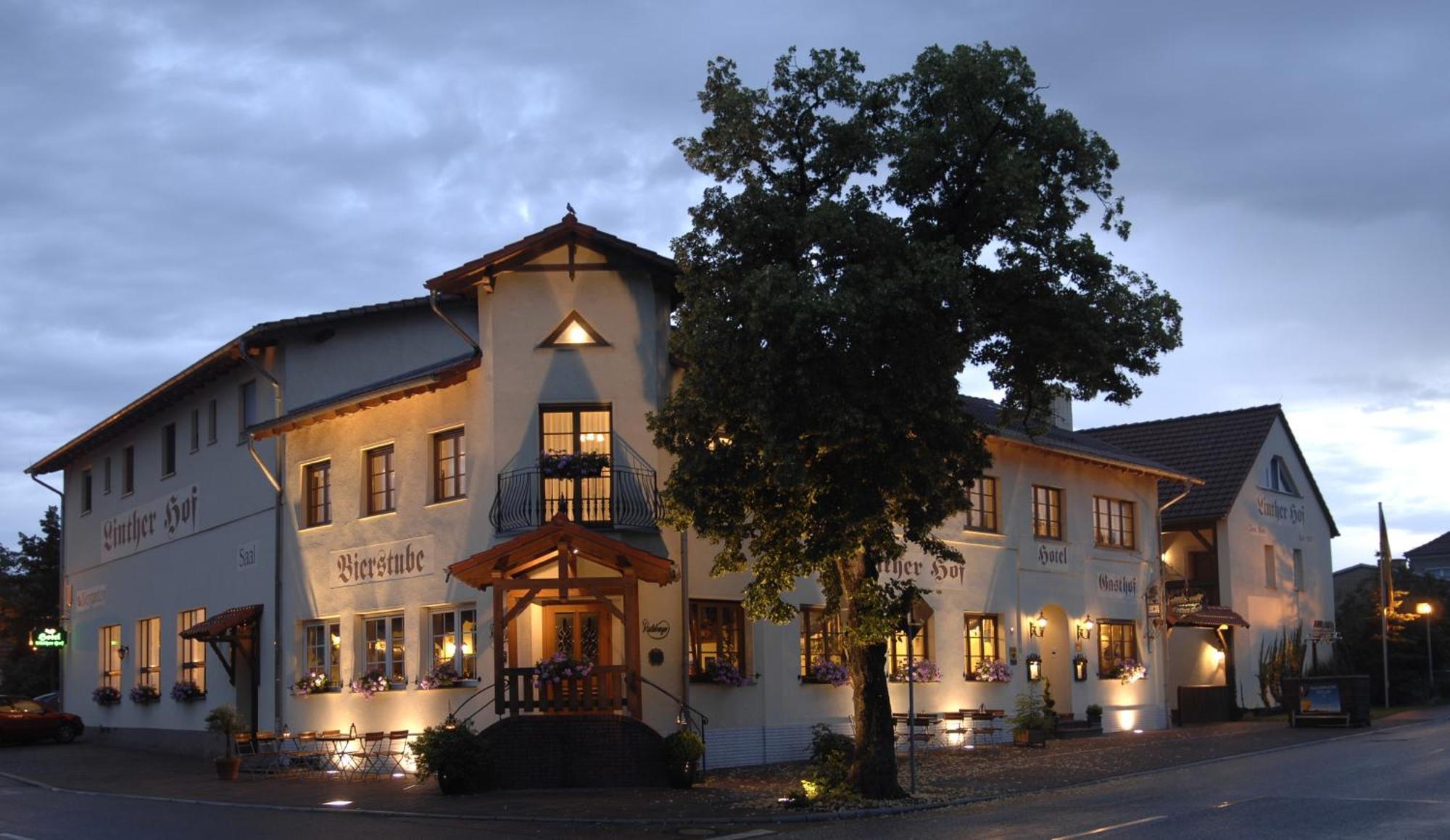 Hotel Linther Hof Εξωτερικό φωτογραφία