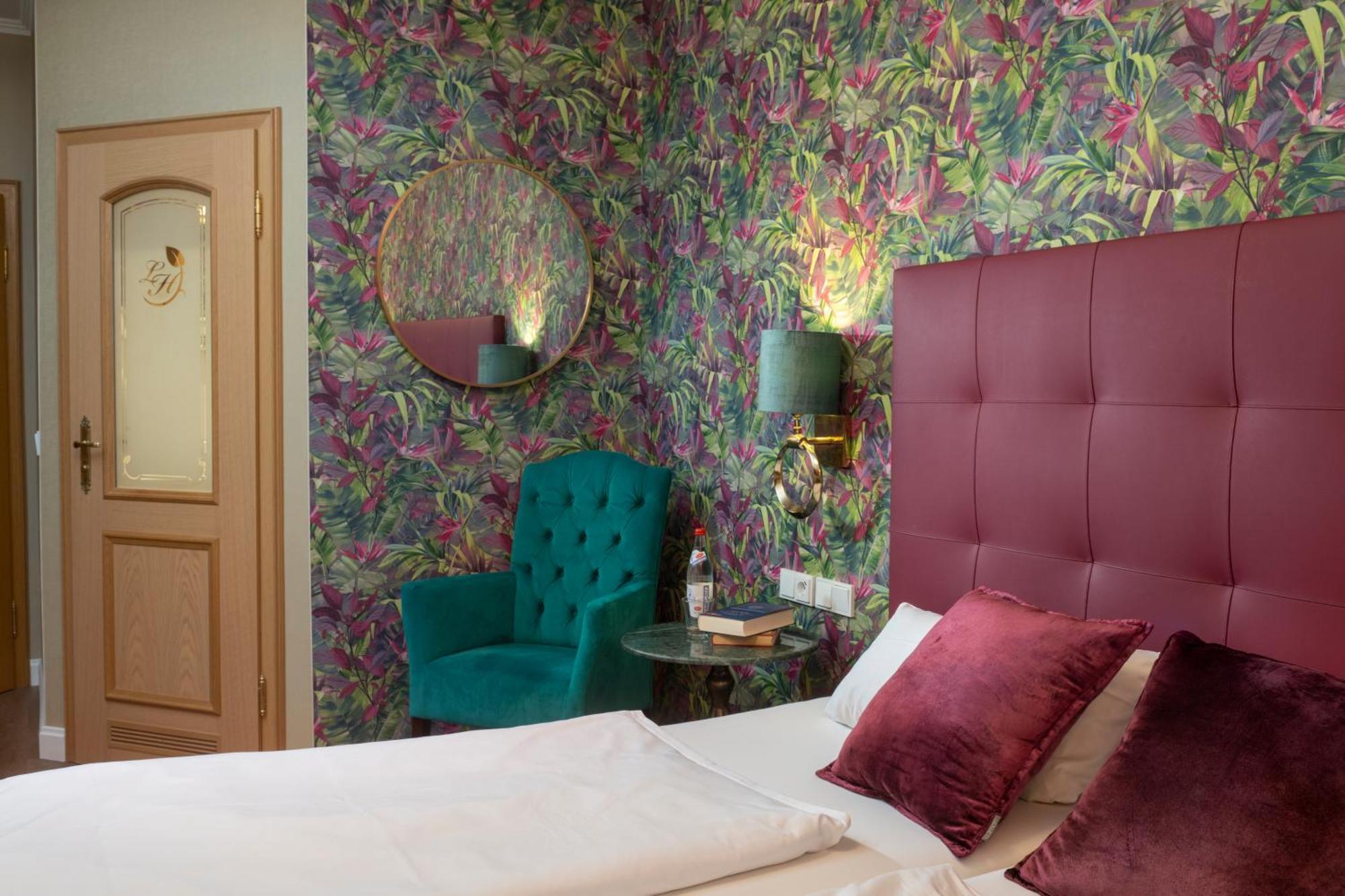 Hotel Linther Hof Εξωτερικό φωτογραφία