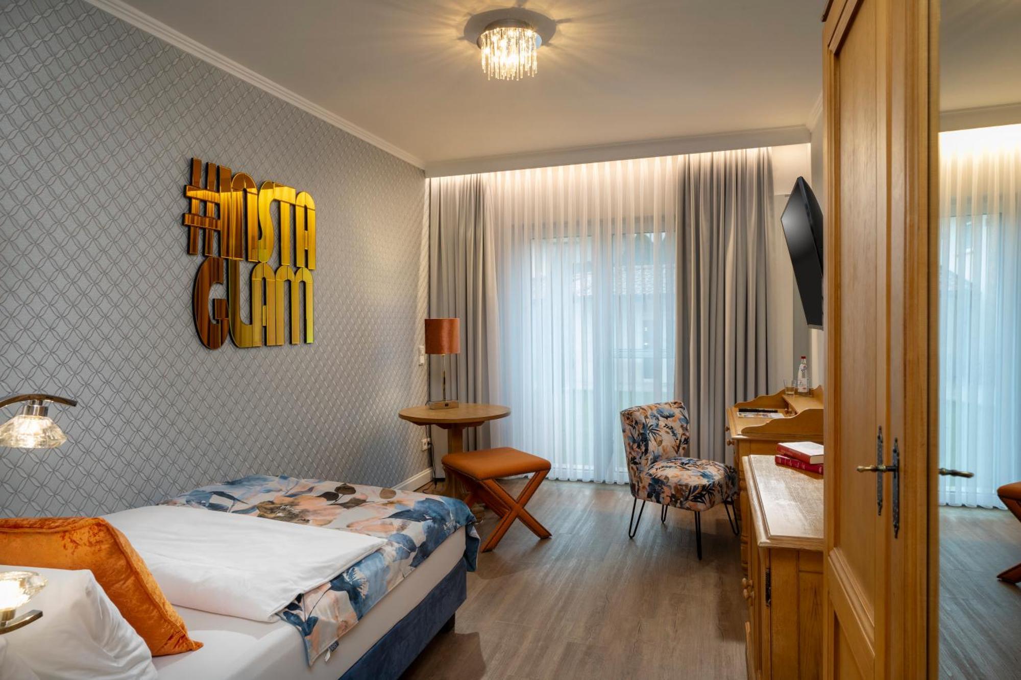 Hotel Linther Hof Εξωτερικό φωτογραφία