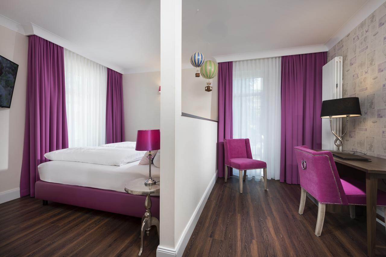 Hotel Linther Hof Εξωτερικό φωτογραφία