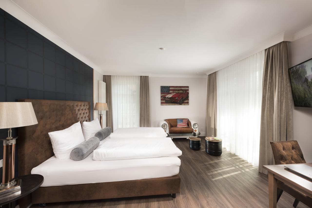 Hotel Linther Hof Εξωτερικό φωτογραφία
